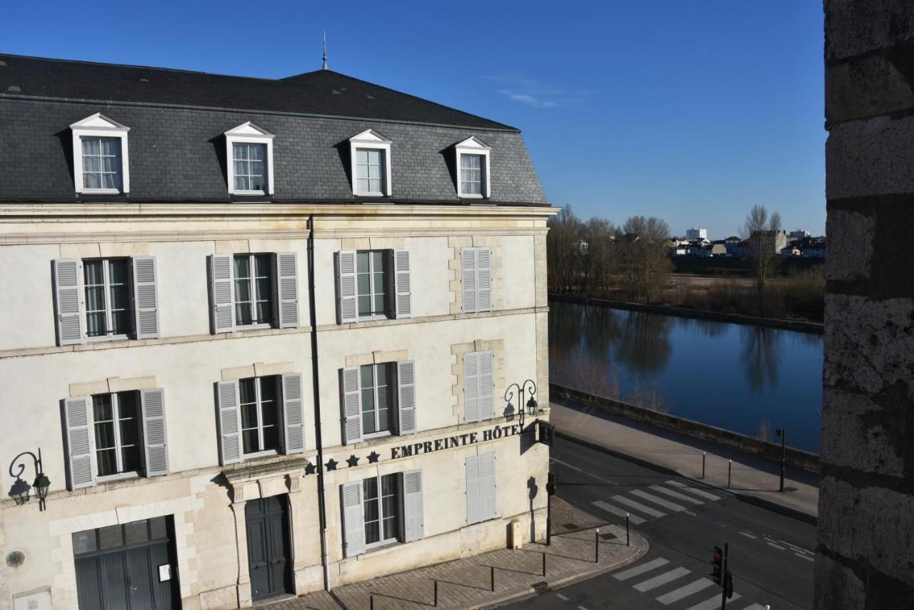 Quietude Au Bord De Loire. Apartment Орлеан Екстериор снимка