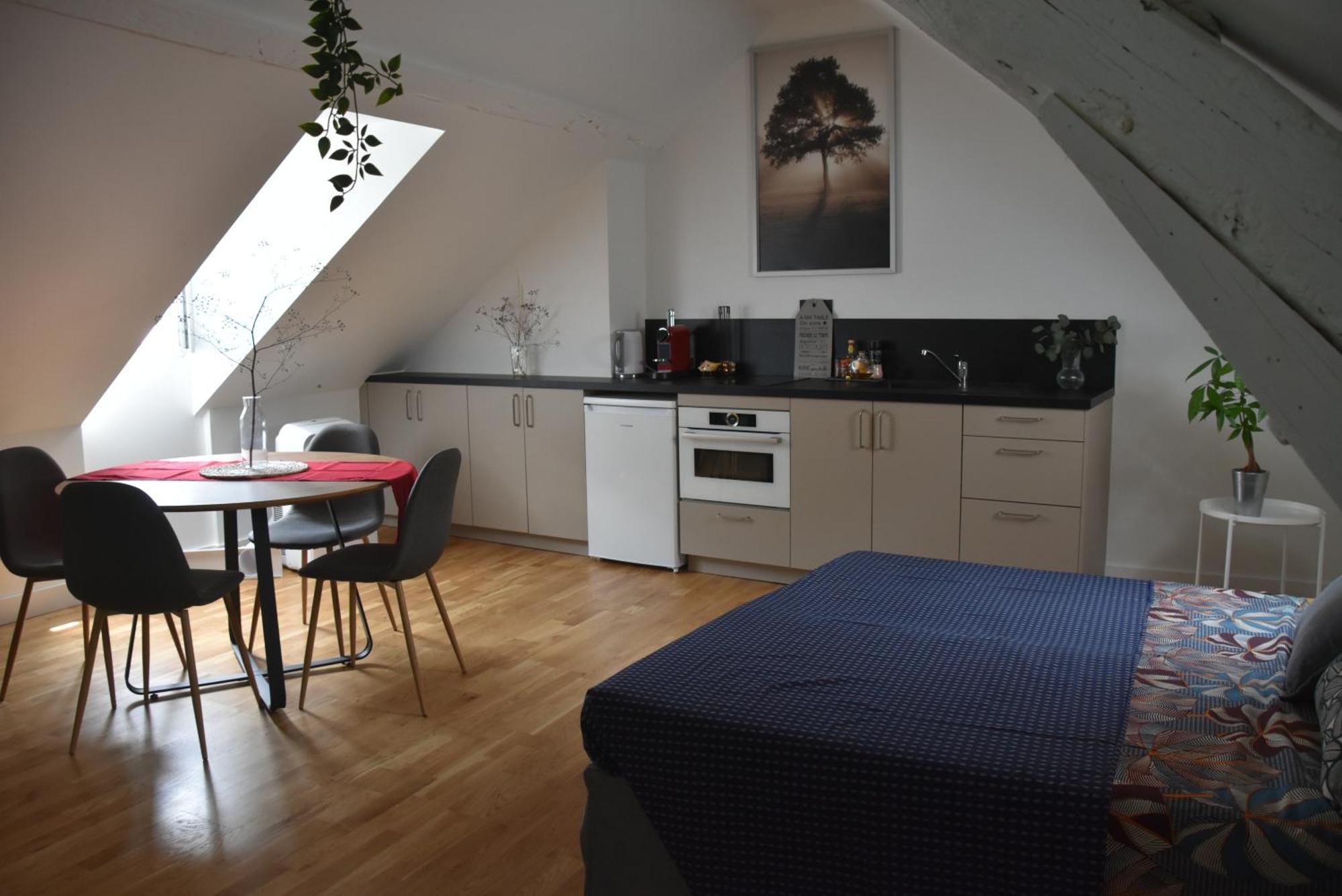 Quietude Au Bord De Loire. Apartment Орлеан Екстериор снимка