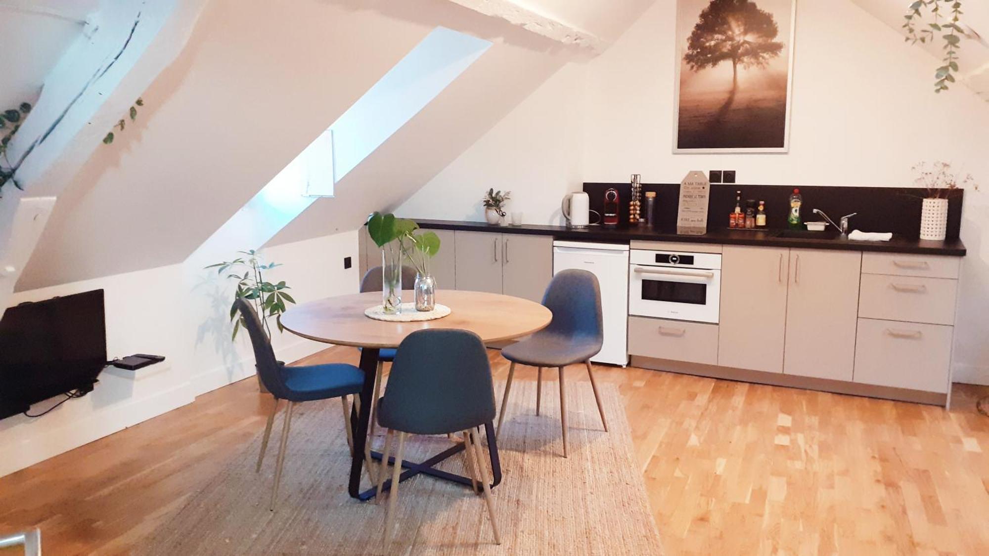 Quietude Au Bord De Loire. Apartment Орлеан Екстериор снимка