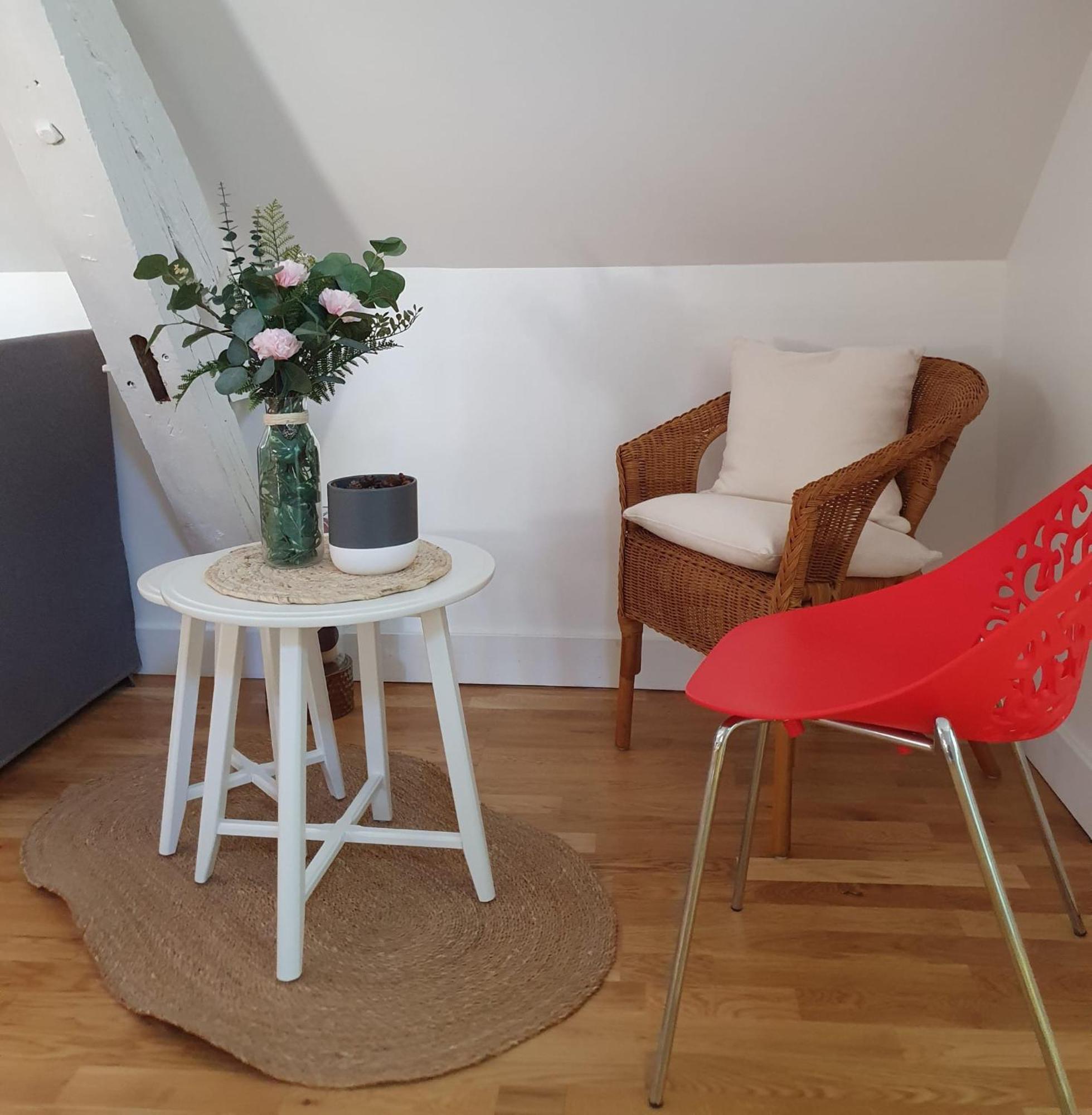 Quietude Au Bord De Loire. Apartment Орлеан Екстериор снимка