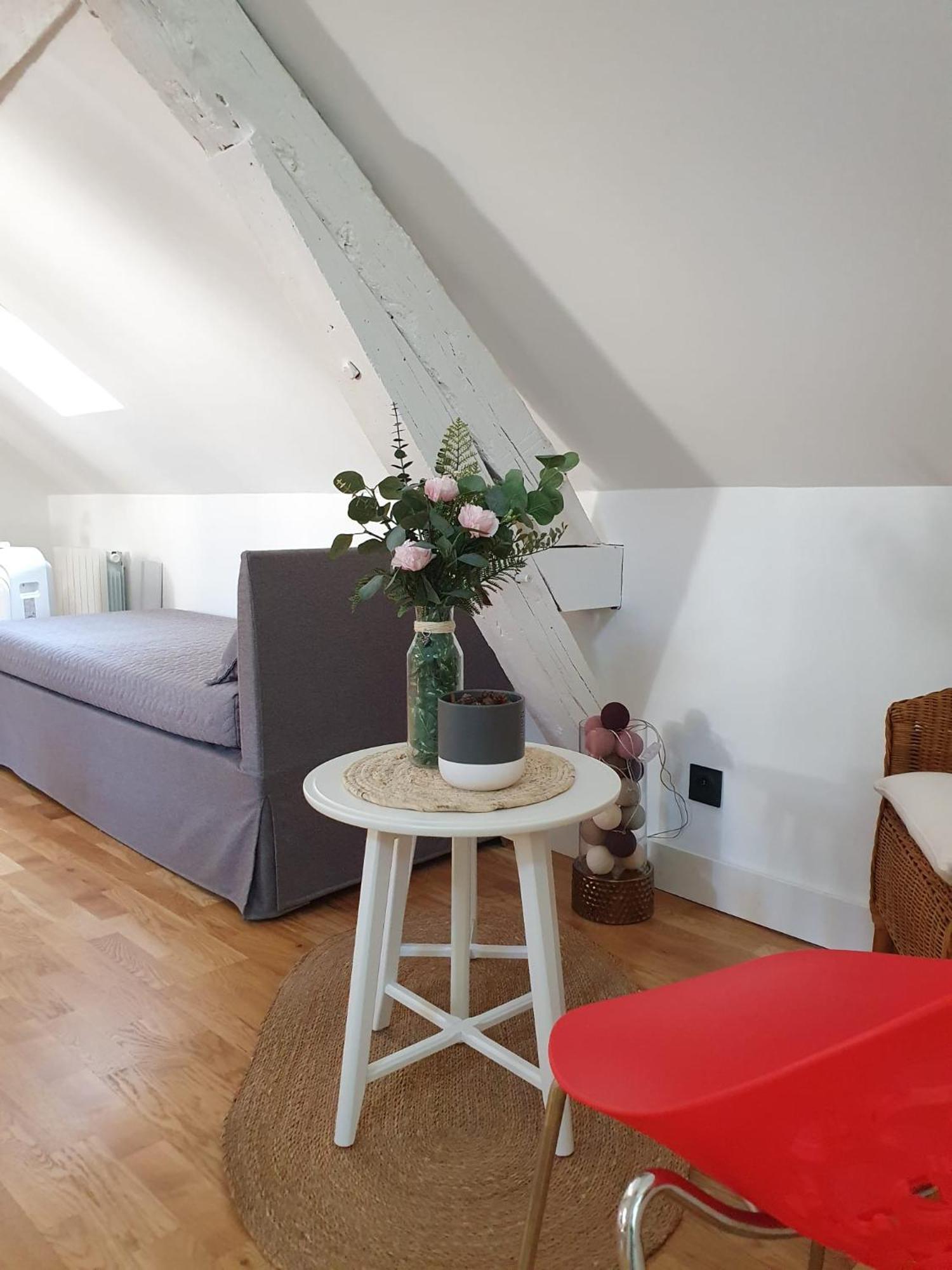 Quietude Au Bord De Loire. Apartment Орлеан Екстериор снимка
